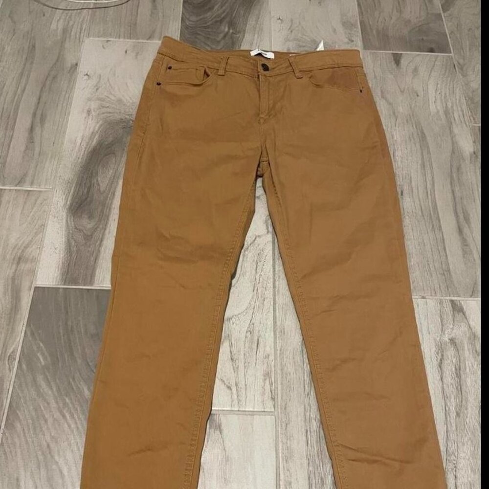 Kensie Jeans Effortless Ankle Mid-Rise 10/30